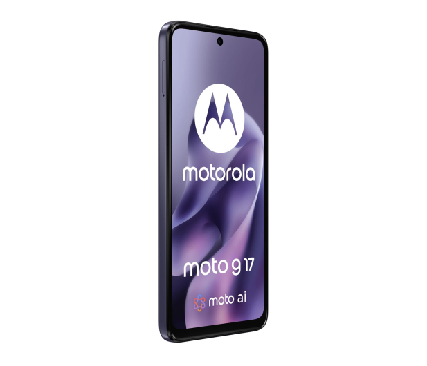 Motorola moto g17 4/128GB Evening Blue - 1517059 - zdjęcie 4